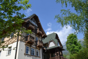 Greenwood hotel Starý Smokovec